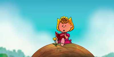 "Once in a golden hour - Snoopy Presents: It's the Small Things, Charlie Brown