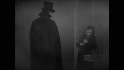 Once in London,
the vampire begins to feed. - Eli Roth's History of Horror