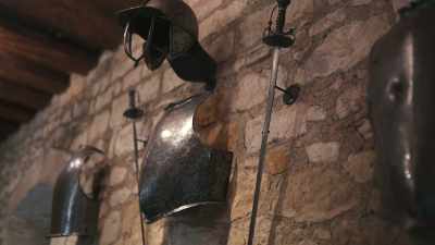 Once in his youth actually, - The Game of Crowns: The Tudors