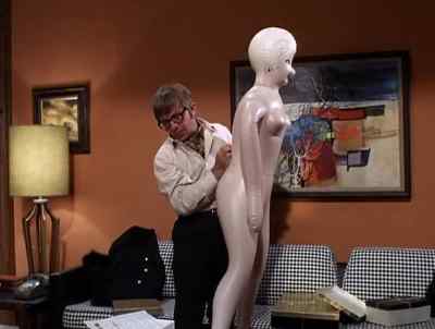 "Once inflated to
proper proportions, - Love, American Style
