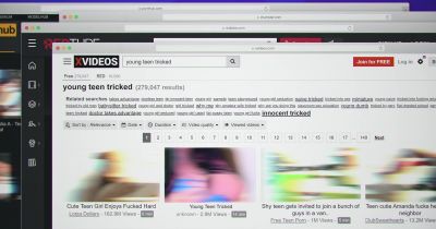 Once this is on the Internet it's almost impossible to remove - Money Shot: The Pornhub Story