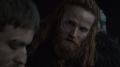 Once it is done, - The Last Kingdom