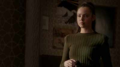 'Once it was out,
it just spread like..' - Pretty Little Liars: The Perfectionists