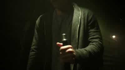 Once it's done, whatever happens, will be your responsibility. - Teen Wolf