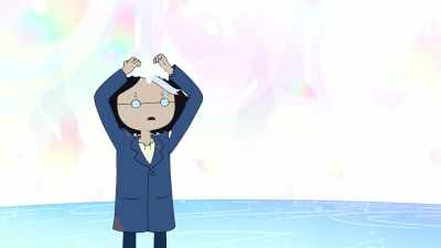 Once I've made you a
duplicate magic crown, - Adventure Time: Fionna & Cake
