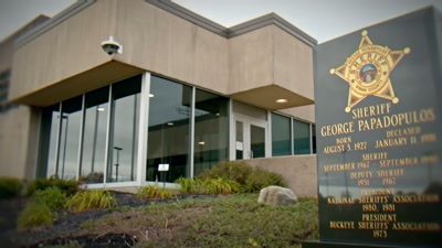 Once Jason Scarnecchia
got to the sheriff's office, - How I Caught My Killer