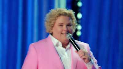 Once Jax and I got married, - Fortune Feimster: Crushing It