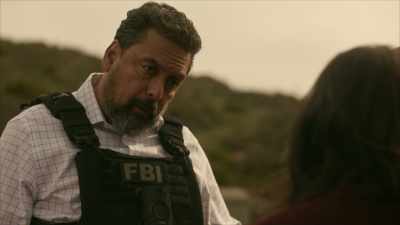 Once Juan became a priest, - The Rookie: Feds