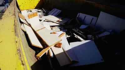 Once that junk is in the
dumpster where it belongs, - Zombie House Flipping