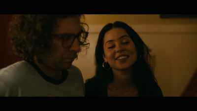 Once you just relax and let go,
it feels really nice. - Brigsby Bear