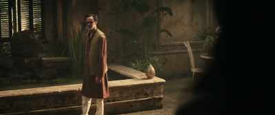 Once we knew, we could have confronted him
and brought him back to us. - Shantaram