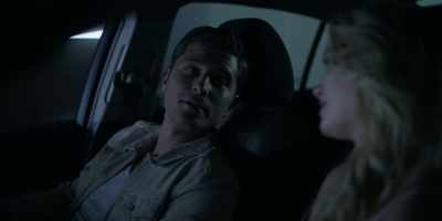 Once my lawyers
get through with her, - American Horror Stories
