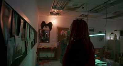 Once Les Crane died, - Seeking Mavis Beacon