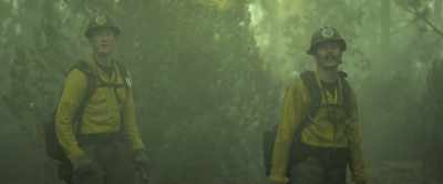 Once you light that fuse,
you throw it deep
into the fire, all right? - Only the Brave