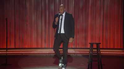 Once we lock eyes,
my two to your one, I'm out. - Marlon Wayans Presents: The Headliners
