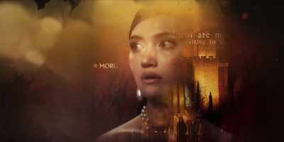 Once, long ago,
we lived in the human world. - Vampire Academy