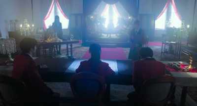 Once you lose the words - Kakegurui: The Movie