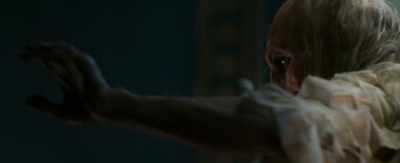 Once made,
it cannot be broken. - Hellboy