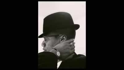 Once Malcolm began
to pursue things like an intellectual, - Blood Brothers: Malcolm X and Muhammad Ali