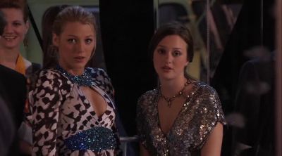 Once men have tasted caviar, - Gossip Girl