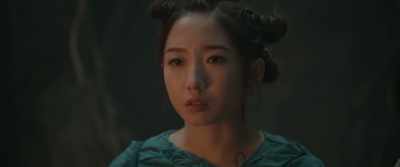 Once, Mom and I fell into a deep cave. - Jade Dynasty