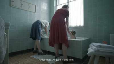 Once more. All good. Come here. - The Zone of Interest