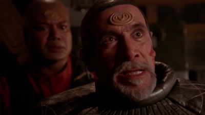 Once more, I am in your debt. - Stargate SG-1