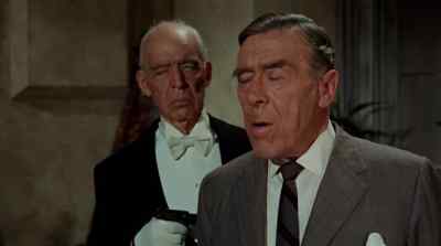 Once more, I stand corrected. - One of Our Spies Is Missing