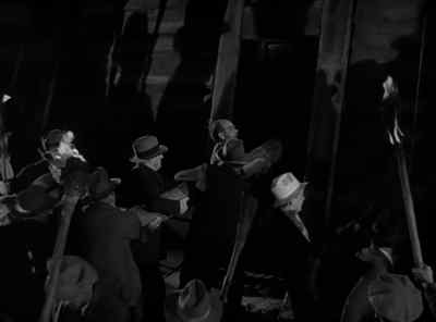 Once more. - Frankenstein