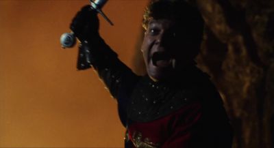 Once more unto the breach - Henry V