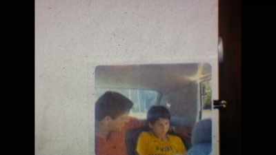 Once you moved to Monsey, - The Menendez Brothers