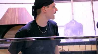 ONCE ONE THING STARTED
HAPPENING, - Kitchen Nightmares
