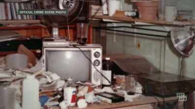  Once we opened that door, - Rifkin on Rifkin: Private Confessions of a Serial Killer