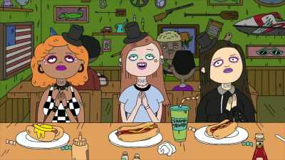 - Once your organs disintegrate, - Teenage Euthanasia