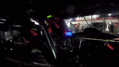 Once you past that, [bleep] - Street Outlaws No Prep Kings Team Attack