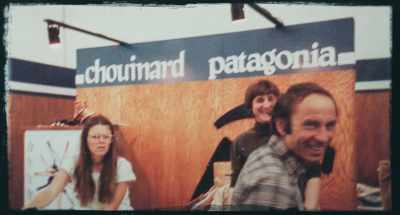 Once Patagonia launched, - Wild Life