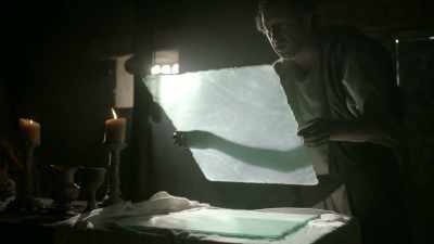 ONCE PEOPLE HAD ESTABLISHED
YOU COULD MAKE A TRANSPARENT - Origins: The Journey of Humankind