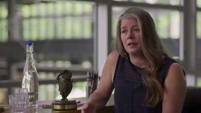 Once we pitched it to the executives, - Inside Pixar