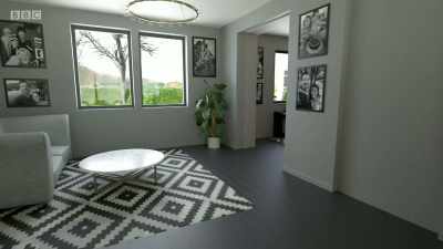 Once your possessions
have their own place to live, - Your Home Made Perfect