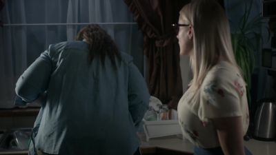 Once you pour it down the drain, - The Magicians