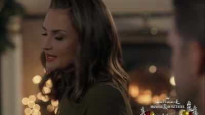 Once you put on the lights
and decorations, - A Blue Ridge Mountain Christmas