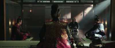 Once it rammed into our warship, - Hansan: Rising Dragon