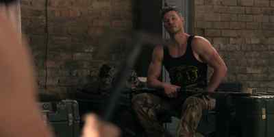 Once we ran out of bullets, - Sniper: The Last Stand