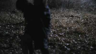 Once she realized that - Buried In The Backyard