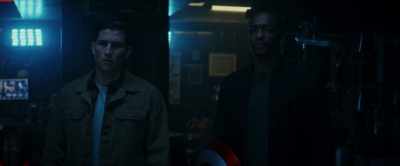 Once Ross discovered
how useful I could be, - Captain America: Brave New World