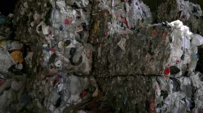           Once we said
       we would accept it - The Story of Plastic
