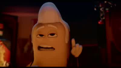 Once you see that shitit'll fuck you up for lifeGood luck Have fun Ha ha ha - Sausage Party