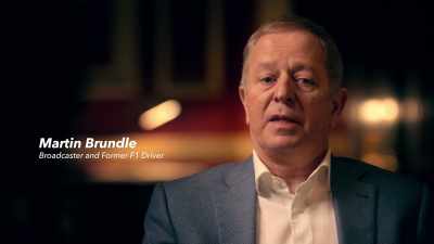 Once to see what it says, - Brawn: The Impossible Formula 1 Story