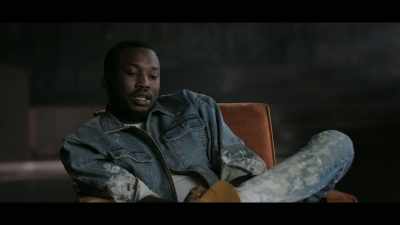 Once you see you're
winning at something, - Free Meek