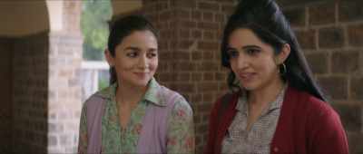 Once she sees a number or dials it, - Raazi